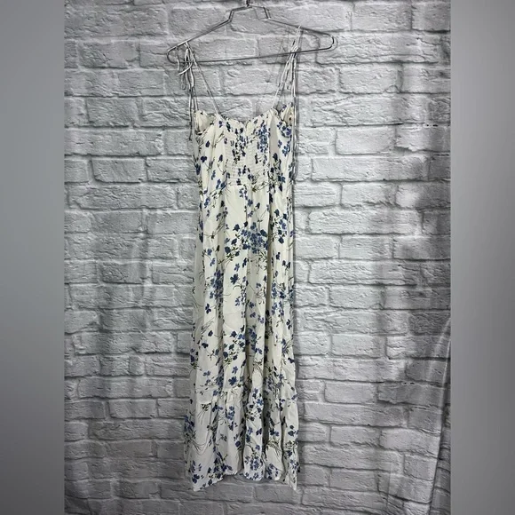 Reformation Size 8 Enya Dress in Clarita - Picture 6 of 15